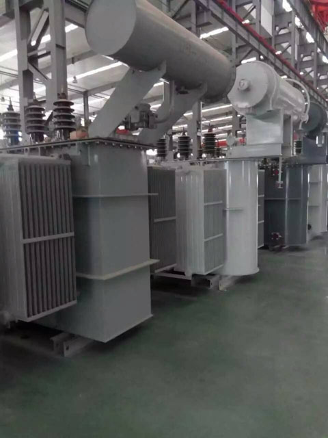 韶关S11-3150KVA/10KV/0.4KV油浸式变压器